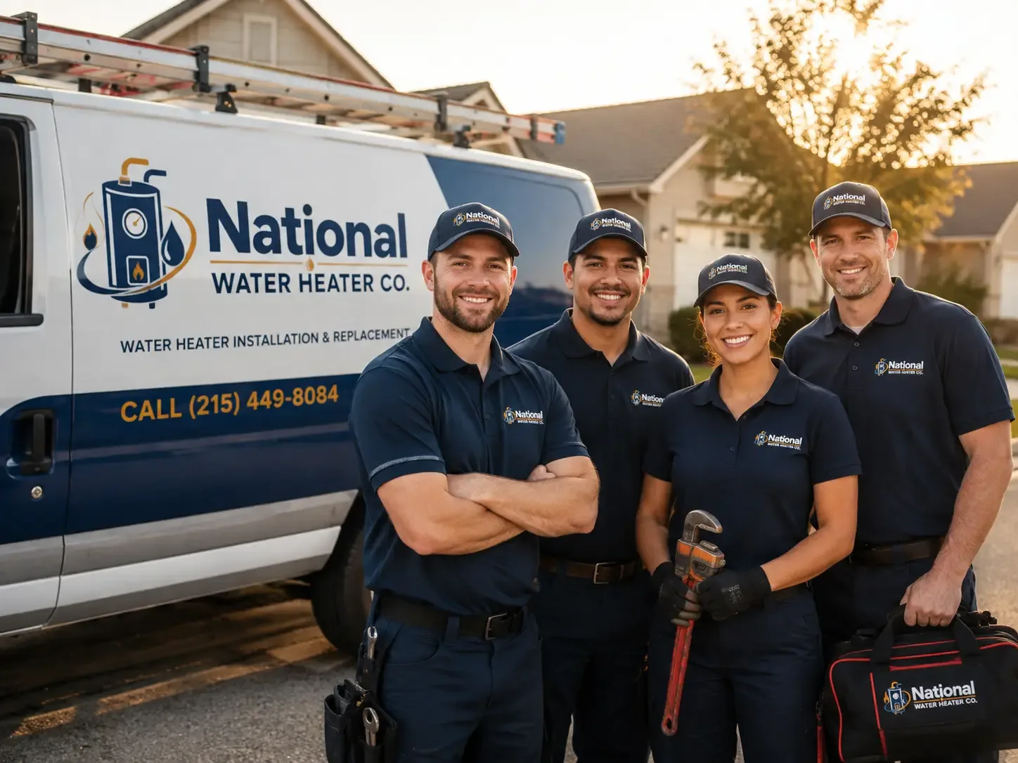 Water Heater Installation company in Allentown, PA